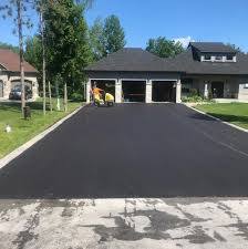 Best Permeable Paver Driveways  in Mansfield, OH